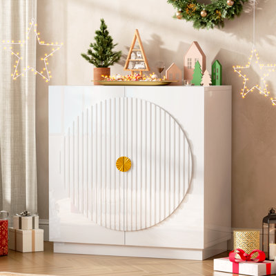 Accent Cabinet