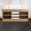 Ensemble de meuble-lavabo double Wauconda-1973046514-1955092124