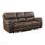 Ensemble de canapé de salon moelleux 3pc-129417792