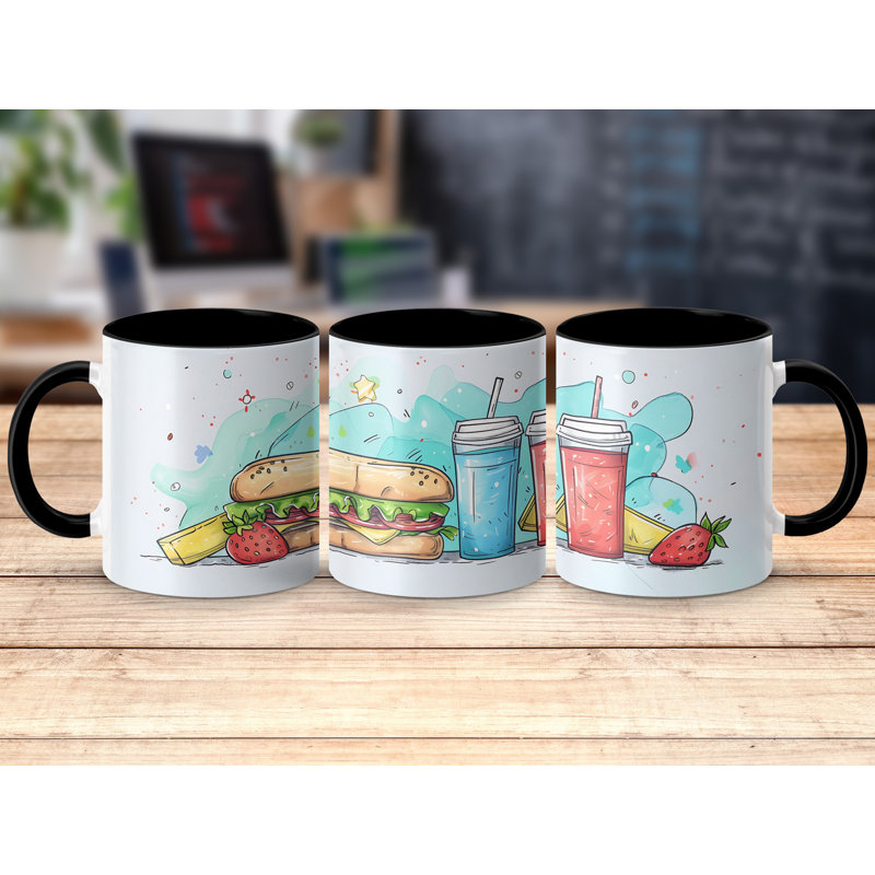 Ceramic Coffee Mug