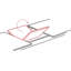 Lattingtown Round Metal Base Dining Table-478467666