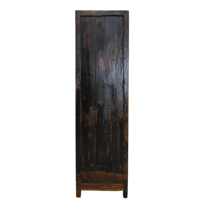 2 - Door Solid Wood Armoire