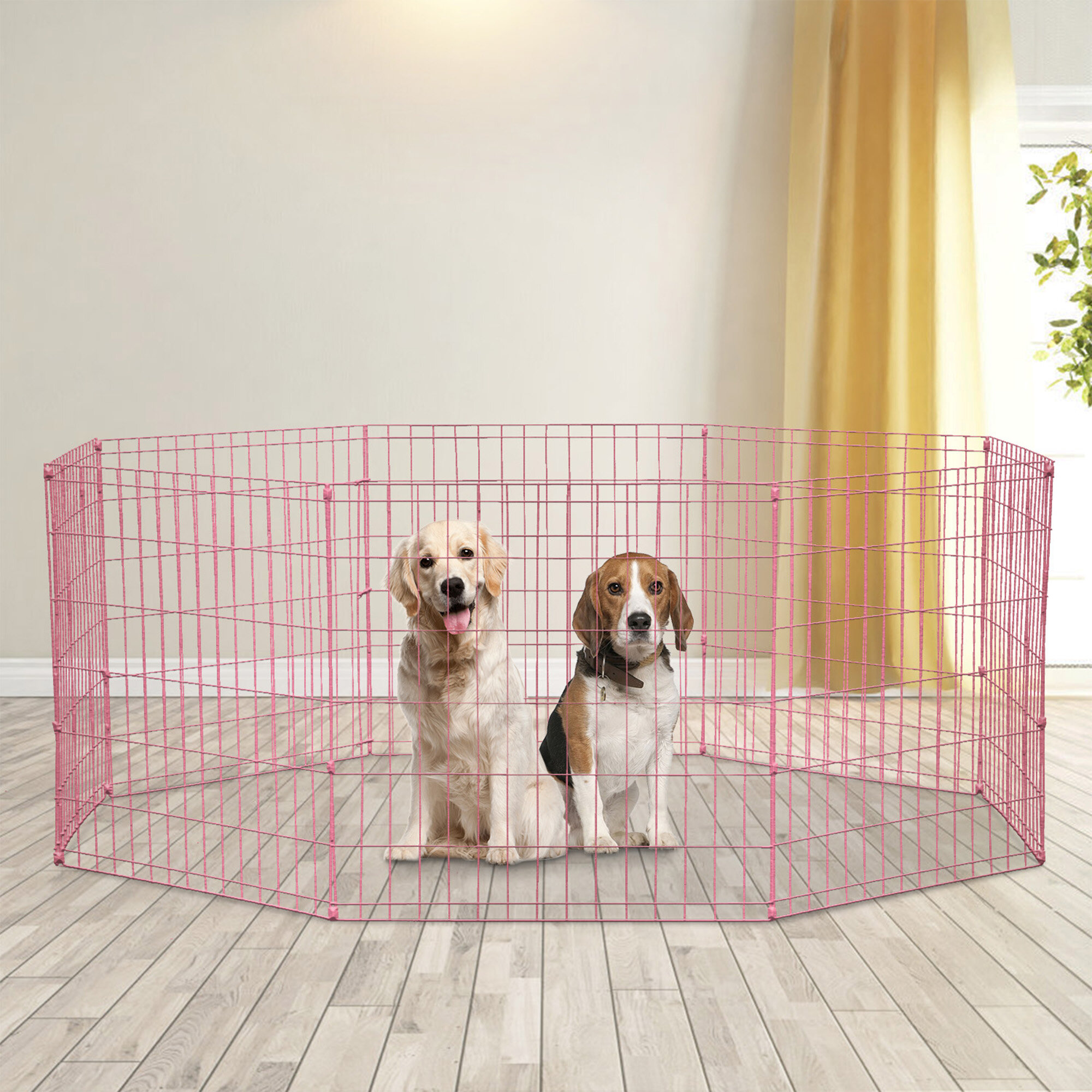 Pet Dogs Outdoor Games Exercise Agility Training Equipment Barrier