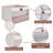 Fabric Cube or Bin Set-198232953