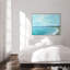 Sky Blue Water Print by Mark Sargent-46303903-47480164
