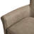 Belmont Vegan Leather Swivel Accent Chair-1020076953
