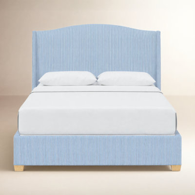 Lit tapissier standard Allis