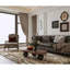 Cloud Shaped Coffee Table With 3 Ball Legs For Living Room-637434240-637434301-628528005