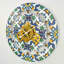 Solid Wood Wall Clock-106416889