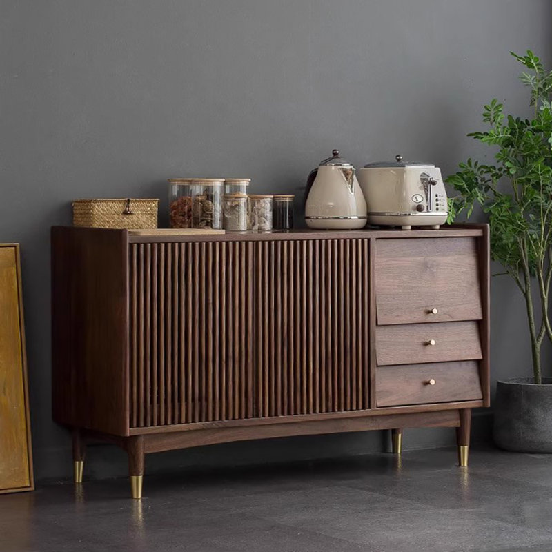 Sideboard Cabinets Kitchen Lockers Large Capacity