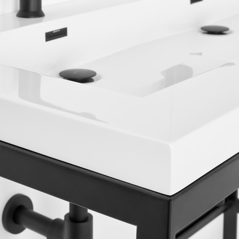 Ensemble de meuble-lavabo simple 24 po C2