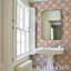 Georgette Trellis Wallpaper-453500446