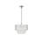 Erastus 4 - Light Dimmable Tiered Chandelier-1254841426
