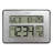 Weatherspoon Atomic Digital Calendar Clock-914351694
