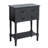 Bertero 24 " W Solid Wood Top Console Table-1465409571