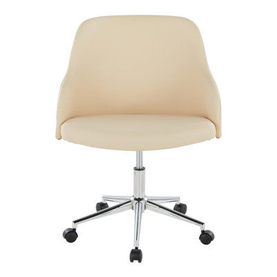 Bacci Office Chair in , Polyester Blend