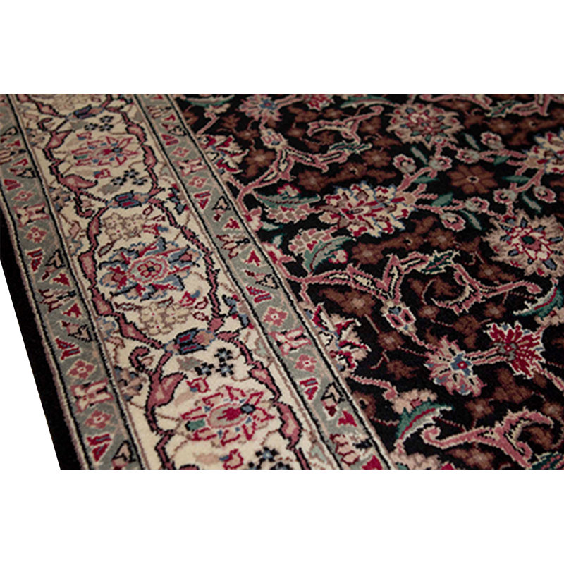 Hand Woven Wool Oriental Area Rug