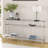 Ceno Glass Top Console Table-577272049-577272076