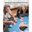 Table de poker pliable 48 po octogonale 48 joueurs Texas Holdem