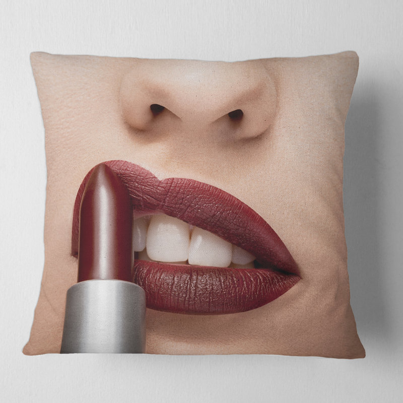 Throw Pillow, 16" x 16"