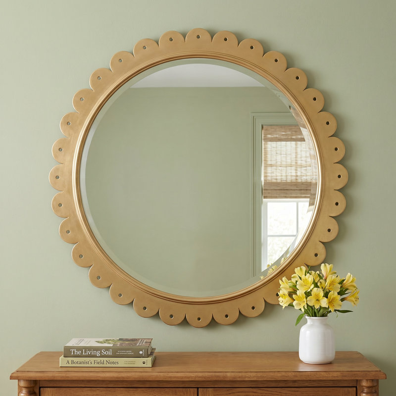 Emele Bria Hammel Candler Mirror