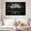 Citation gothique sur toile-646902528