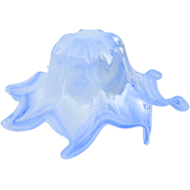 Glass Decorative Bowl