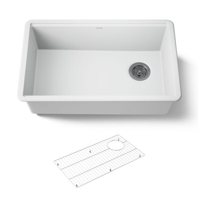 Billings Undermount Single-Bowl Kitchen Sink