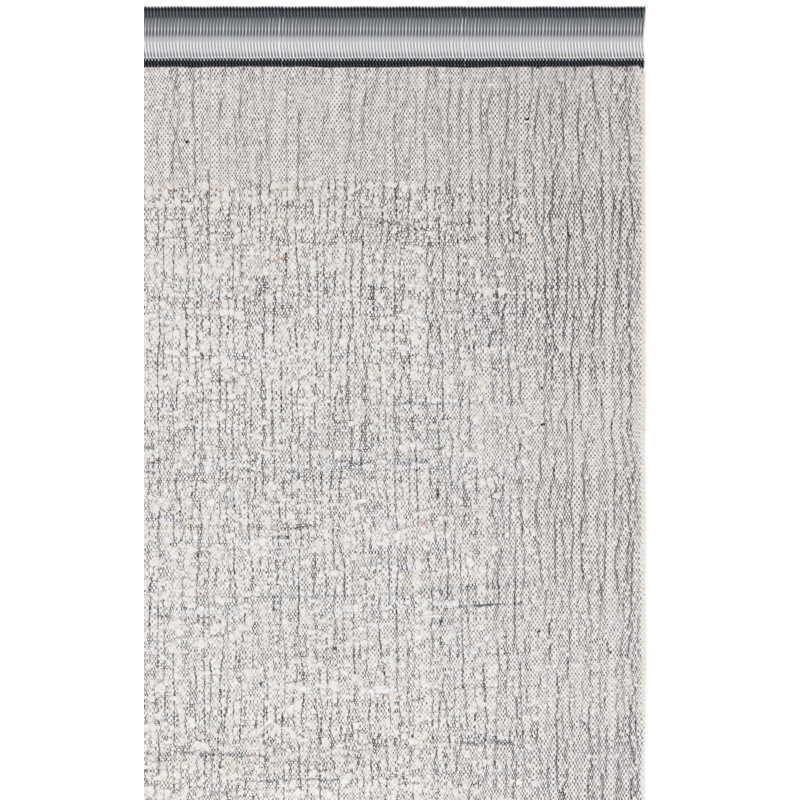 Natura Flat Weave Cotton Rug, Rectangle 8' x 10'