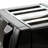 Better Chef 4 Slice Toaster with Dual-Control-18010094