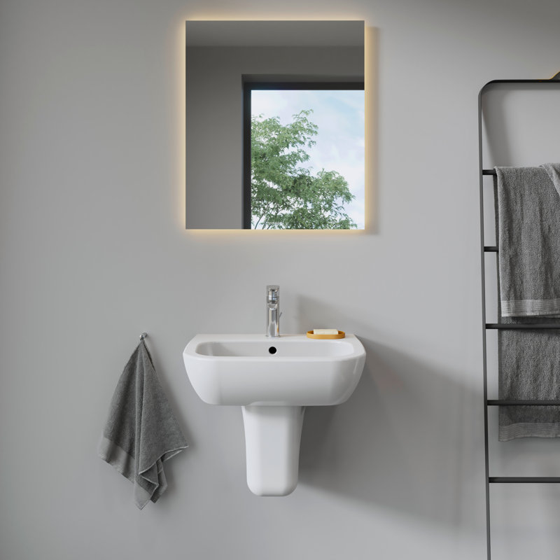 D-Code Siphon Cover for Wash Basin
