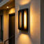 Applique murale en aluminium Wren