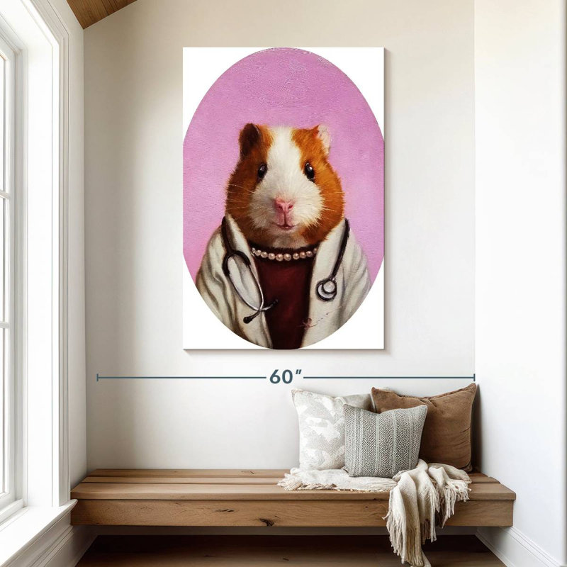 Brampt Dr Care, 48" H x 32" W