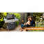 Propane Grill 4 Burner Barbecue Grill Stainless Steel Gas Grill With Side Burner For Outdoor BBQ, Camping