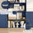 82.3" Tall Bookshelf And Bookcase, 7-Tier Floor Standing Bookcase For Home Office, Living Room-1652581752