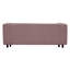 3 Seater Corduroy Sofa-227224049