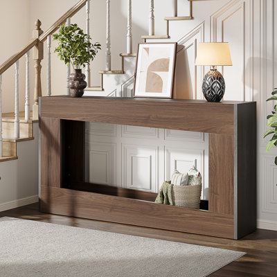 Console Vividwood de 63 pouces