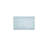 100% Cotton Tufted 3000 Gsm Reversible Bath Rug Blue-389027327