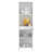 Xandria 59.6'' Kitchen Pantry