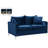 Shumpert 58'' Velvet Loveseat-916879964