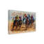 Art mural sur toile tendue - Sher Sester «The Derby», décoration murale pour le salon, la chambre à coucher ou le bureau - 22 x 32-31453672