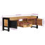 Braymer TV Cabinet 120x30x40 cm Solid Wood-286465811