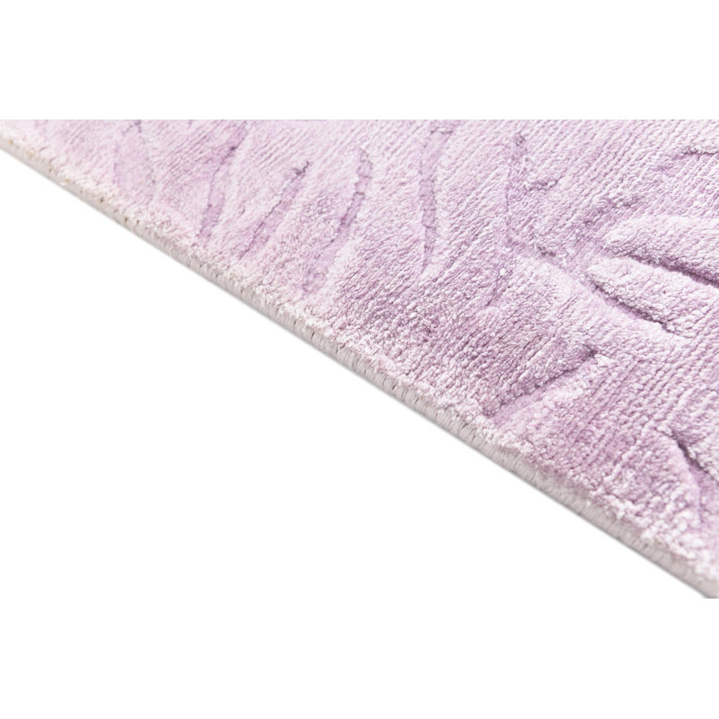 Tapis de couloir Howard Puce