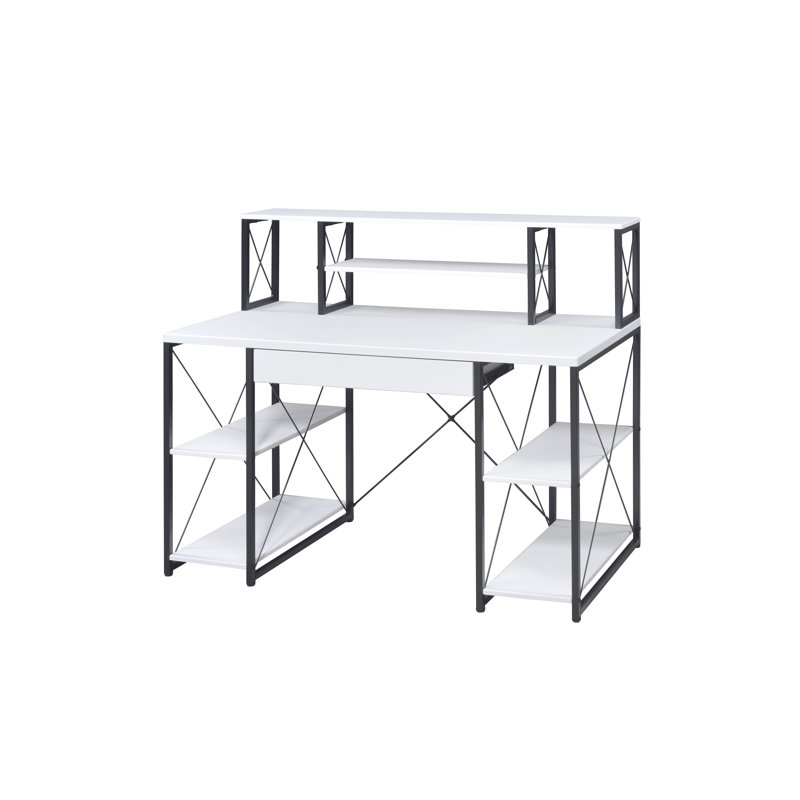 Bureau d'écriture Amiel, Blanc