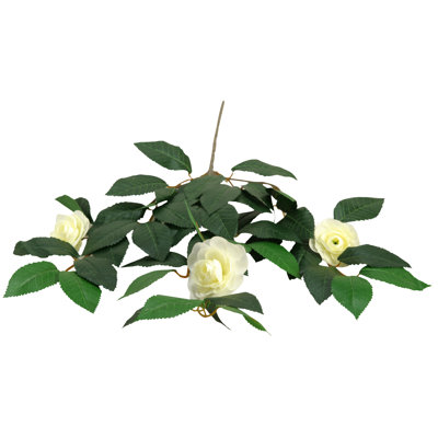 Arrangement floral camélia