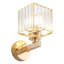 Elegant Crystal Wall Sconce Wall Light