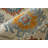 Springfield Traditional Floral & Botanical Blue Area Rug-1897576980