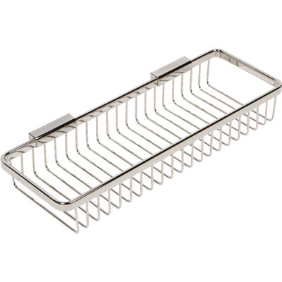 Hotelier 15-3/8" Toiletry Basket