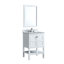 Ensemble de meuble-lavabo simple 24 po Amyra-85262510
