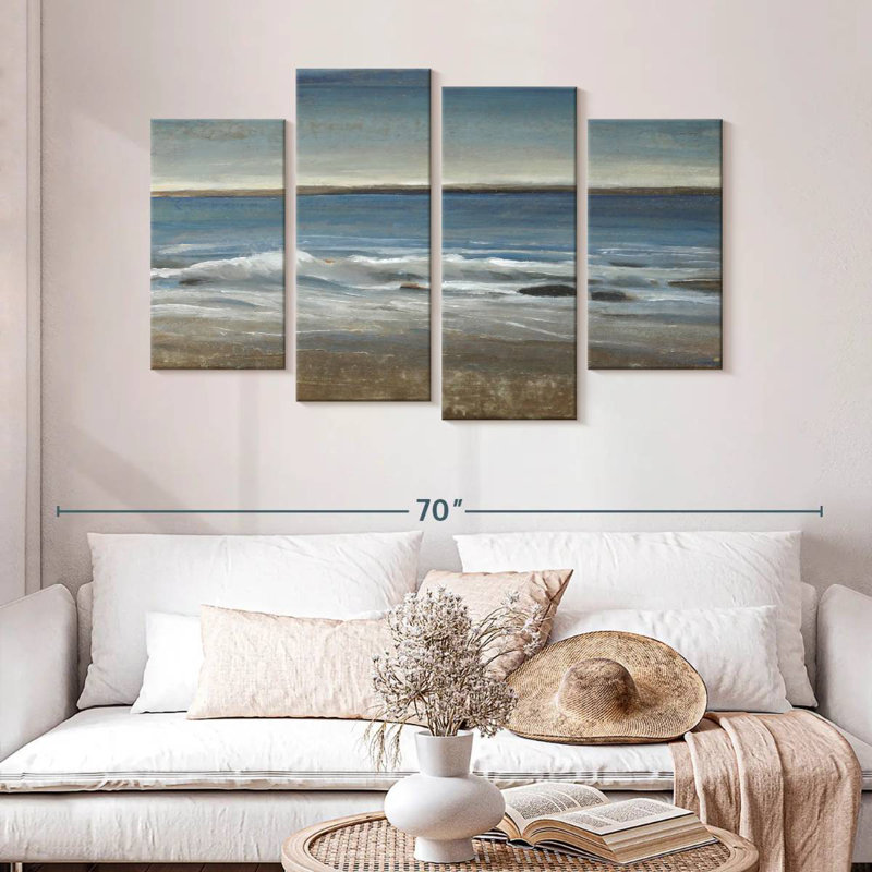 Gillard Ocean Light II, H 32 po x l 52 po